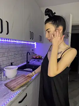 Celine Roxelle online show from 01.09.26