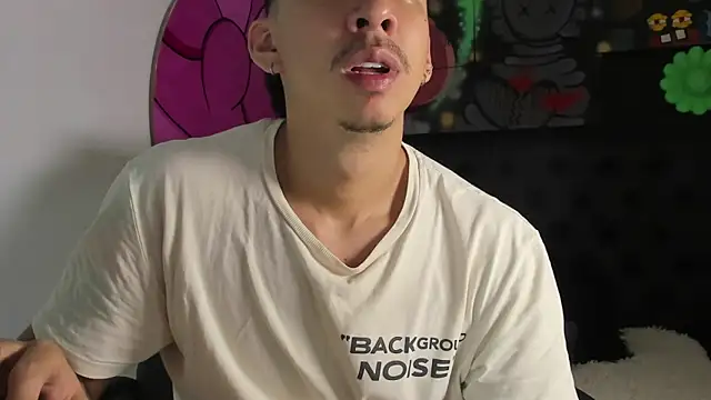 ISAAC CRYSTON online show from 11.11.25