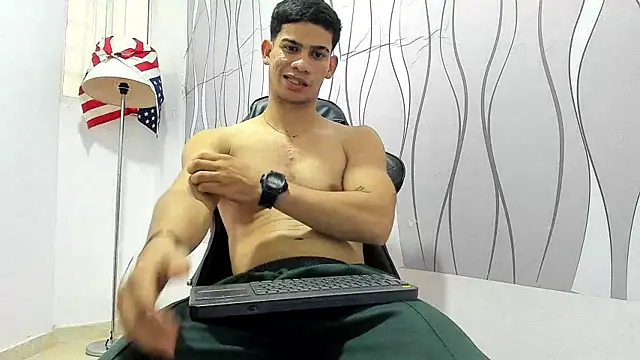 ANDRES STUD online show from 02.10.25