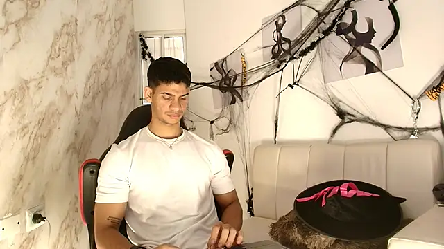 ANDRES STUD online show from 10.24.25