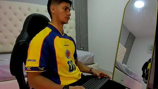 ANDRES STUD online show from 03.30.26