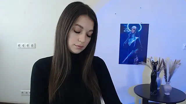 Snapshot of Eva_Eldis chatting on 03.06.25 Eva Eldis online show from 03.06.25