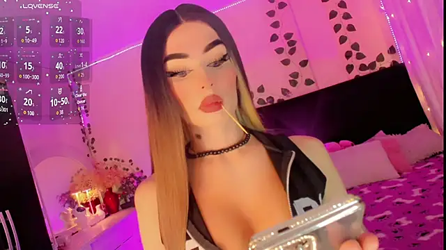 Irina milkmaid online show from 12.05.25