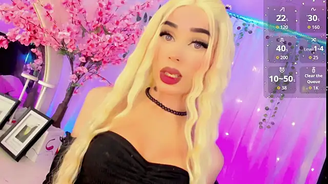 Irina milkmaid online show from 01.08.26