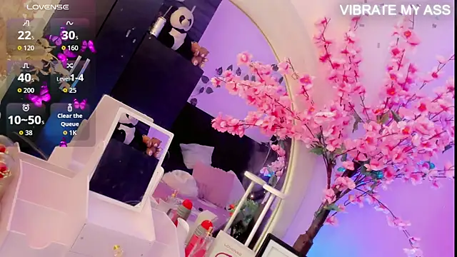 Irina milkmaid online show from 01.11.26