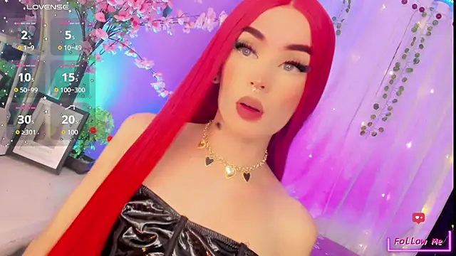 Irina milkmaid online show from 01.14.26