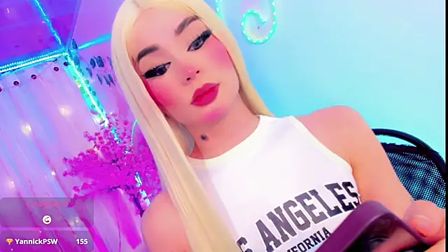 Irina milkmaid online show from 03.09.26