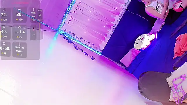 Irina milkmaid online show from 03.30.26