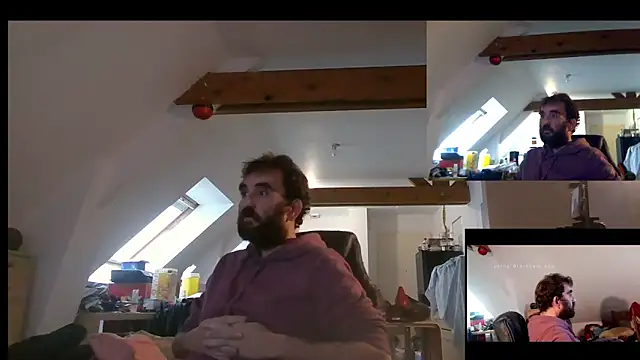 Mastersanges online show from 11.23.25