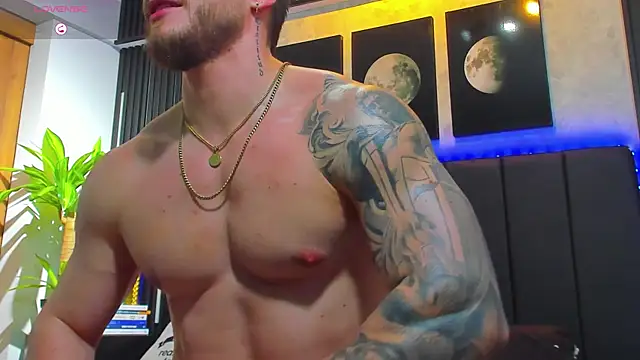 David blake  online show from 02.11.25