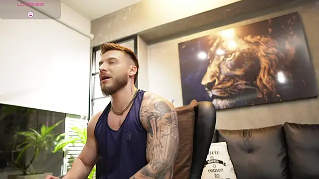 David blake  online show from 10.02.25