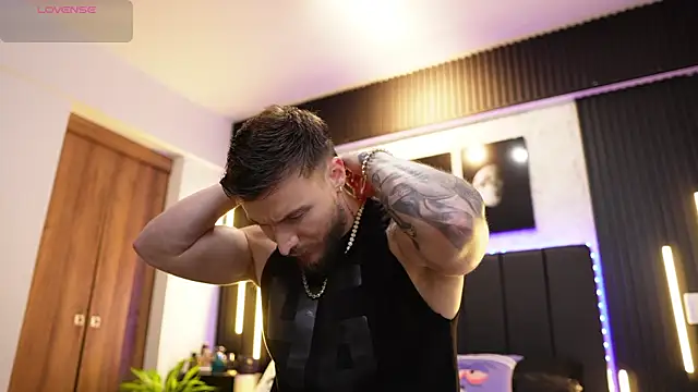 Snapshot of David_blake_ chatting on 01.09.26 David blake online show from 01.09.26