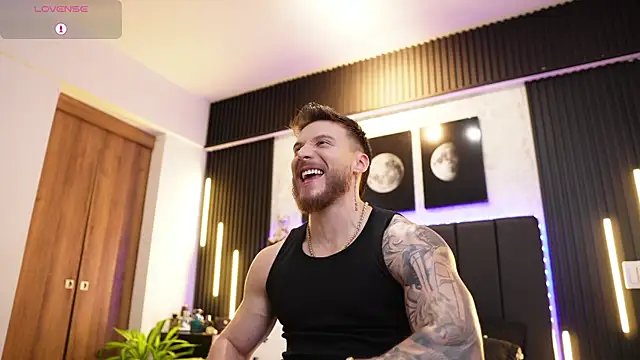 Snapshot of David_blake_ chatting on 01.10.26 David blake online show from 01.10.26