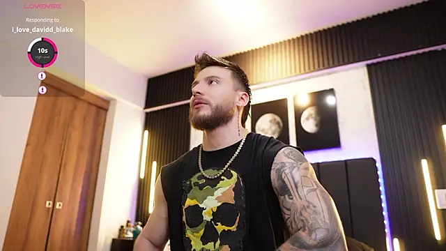 Snapshot of David_blake_ chatting on 01.13.26 David blake online show from 01.13.26