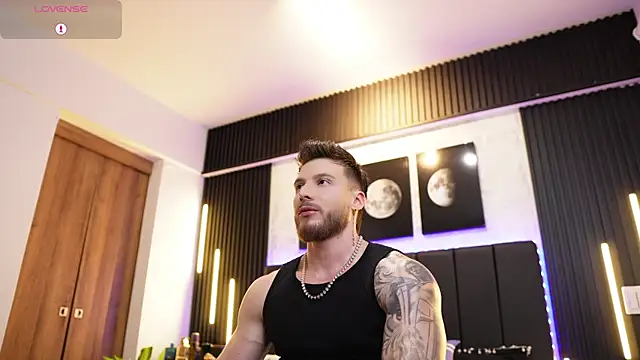 Snapshot of David_blake_ chatting on 02.06.26 David blake online show from 02.06.26