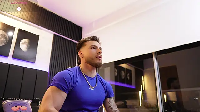 Snapshot of David_blake_ chatting on 02.11.26 David blake online show from 02.11.26