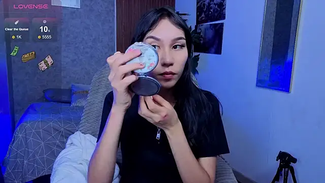 Snapshot of Miaa_Lee7 chatting on 05.29.26 Miaa Lee7 online show from 05.29.26