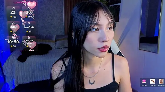 Snapshot of Miaa_Lee7 chatting on 07.23.26 Miaa Lee7 online show from 07.23.26