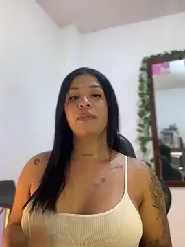 tinalove7 online show from 11.21.25