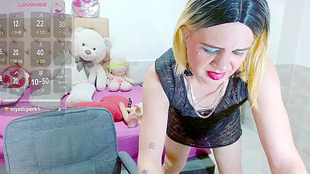 Snapshot of Dolldirtyxxx chatting on 11.02.25 Dolldirtyxxx online show from 11.02.25