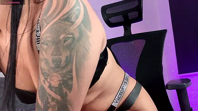 meganwolf 1 online show from 05.07.26