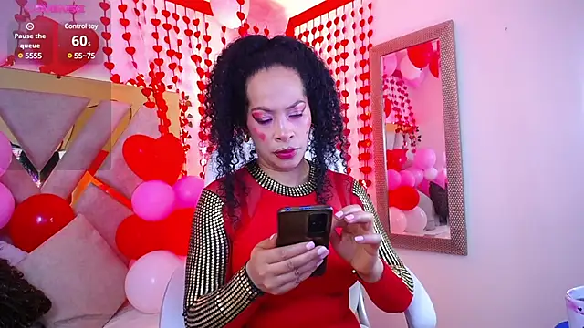 Snapshot of Cintiia_Holmes chatting on 02.14.25 Cintiia Holmes online show from 02.14.25