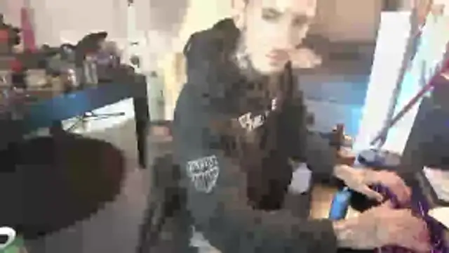 BadJewfucks online show from 12.14.25