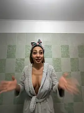 BonyBon29 online show from 02.21.25