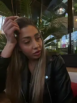 BonyBon29 online show from 03.13.25