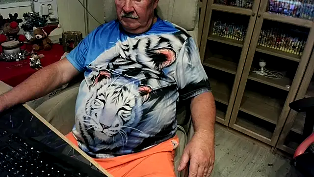 barenfan online show from 11.29.25