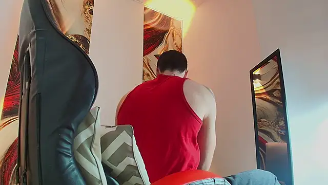 Snapshot of Luke_davis01 chatting on 10.27.25 Luke davis01 online show from 10.27.25