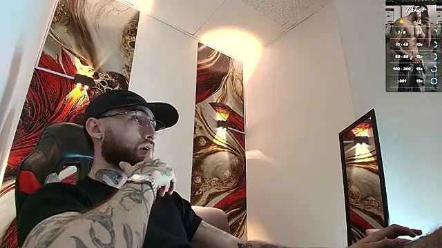 Snapshot of Luke_davis01 chatting on 02.03.26 Luke davis01 online show from 02.03.26