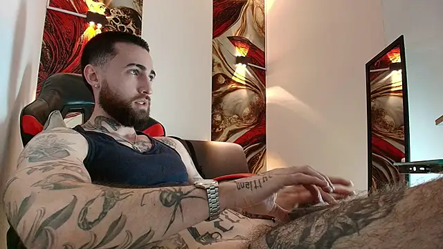 Luke davis01 online show from 03.10.26