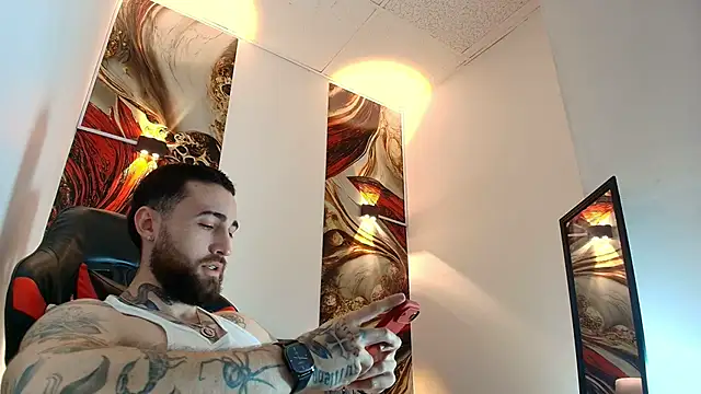 Luke davis01 online show from 03.30.26