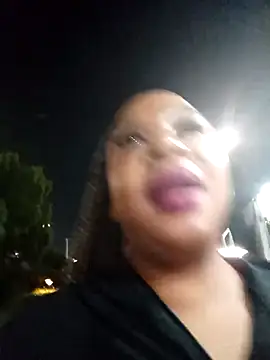 Snapshot of Mishanti chatting on 10.24.25 Mishanti online show from 10.24.25