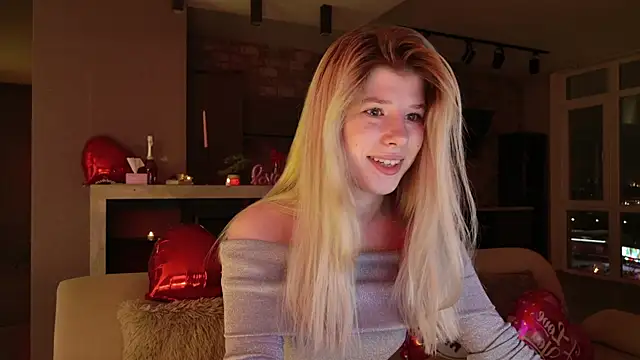 Bella amory online show from 02.15.25