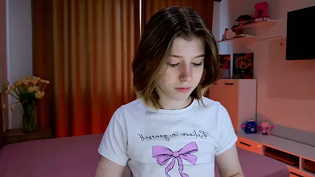 Bella amory online show from 02.20.26