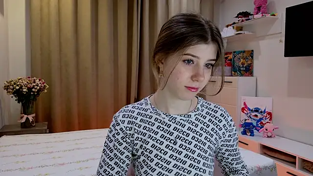 Bella amory online show from 03.15.26