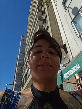 MaiPandora online show from 02.09.26