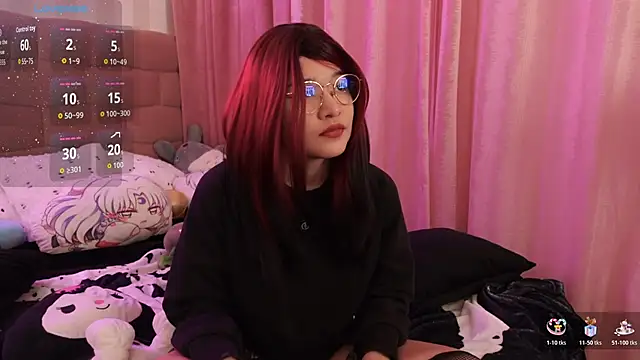 NataliaNovak online show from 12.01.25