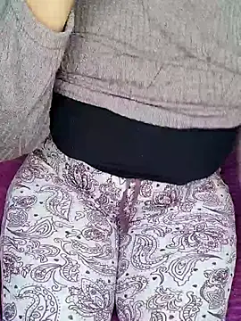 Malika-697 online show from 02.13.26