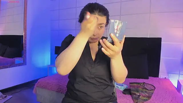  michonne  online show from 01.17.26