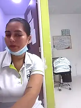 yess Hotnurse online show from 03.22.25