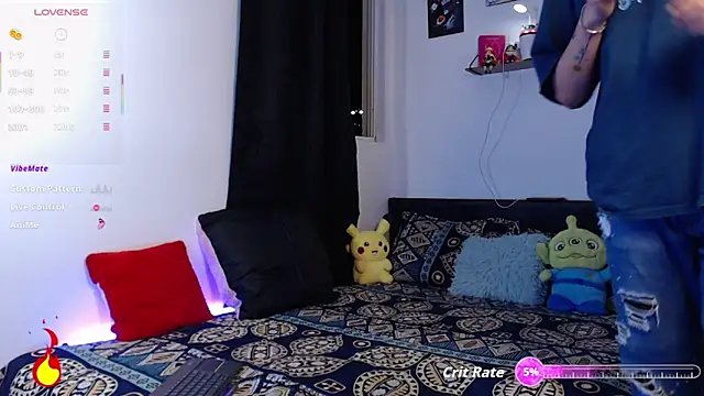 Snapshot of kyle_clint07 chatting on 11.12.25 kyle clint07 online show from 11.12.25