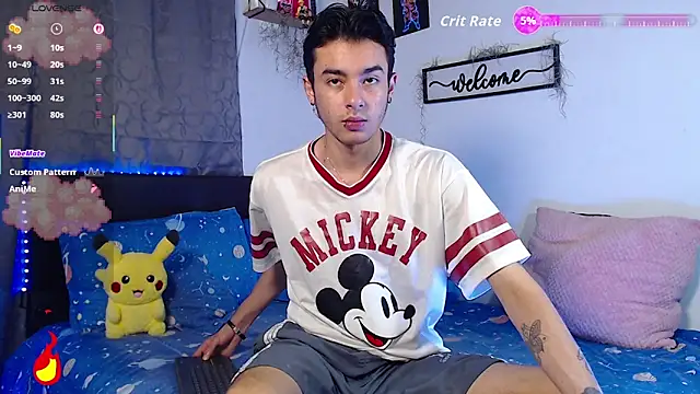 kyle clint07 online show from 03.27.26