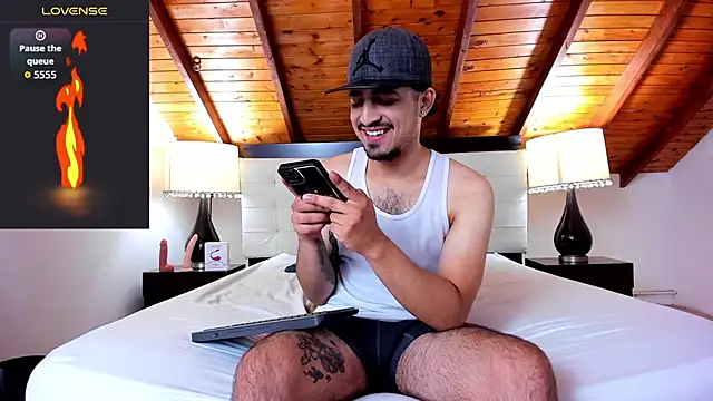 Sebastian Berne online show from 11.28.25