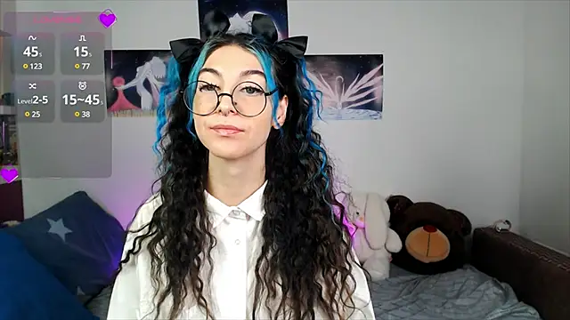 AfinaSweet online show from 02.22.25