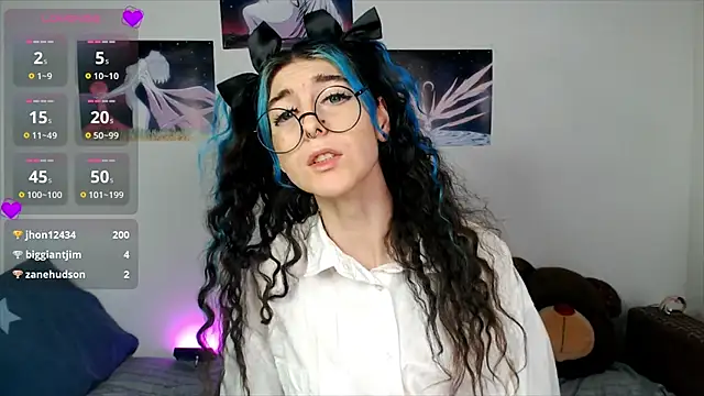 AfinaSweet online show from 02.22.25