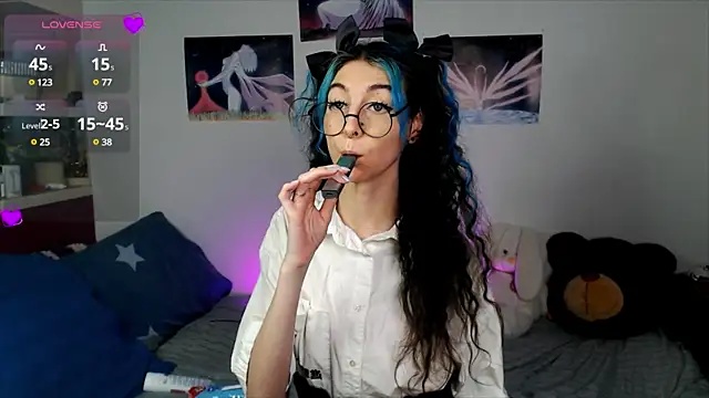 AfinaSweet online show from 02.22.25