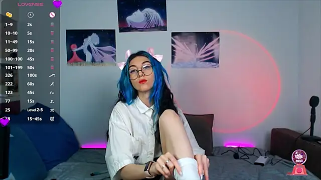 AfinaSweet online show from 03.03.25